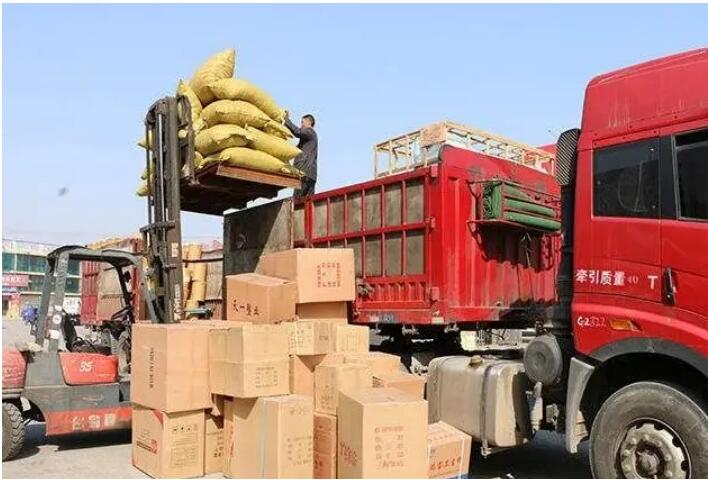 厦门到浦东新区物流专线