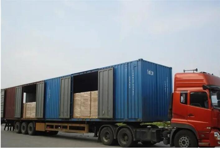 厦门到浦东新区整车运输